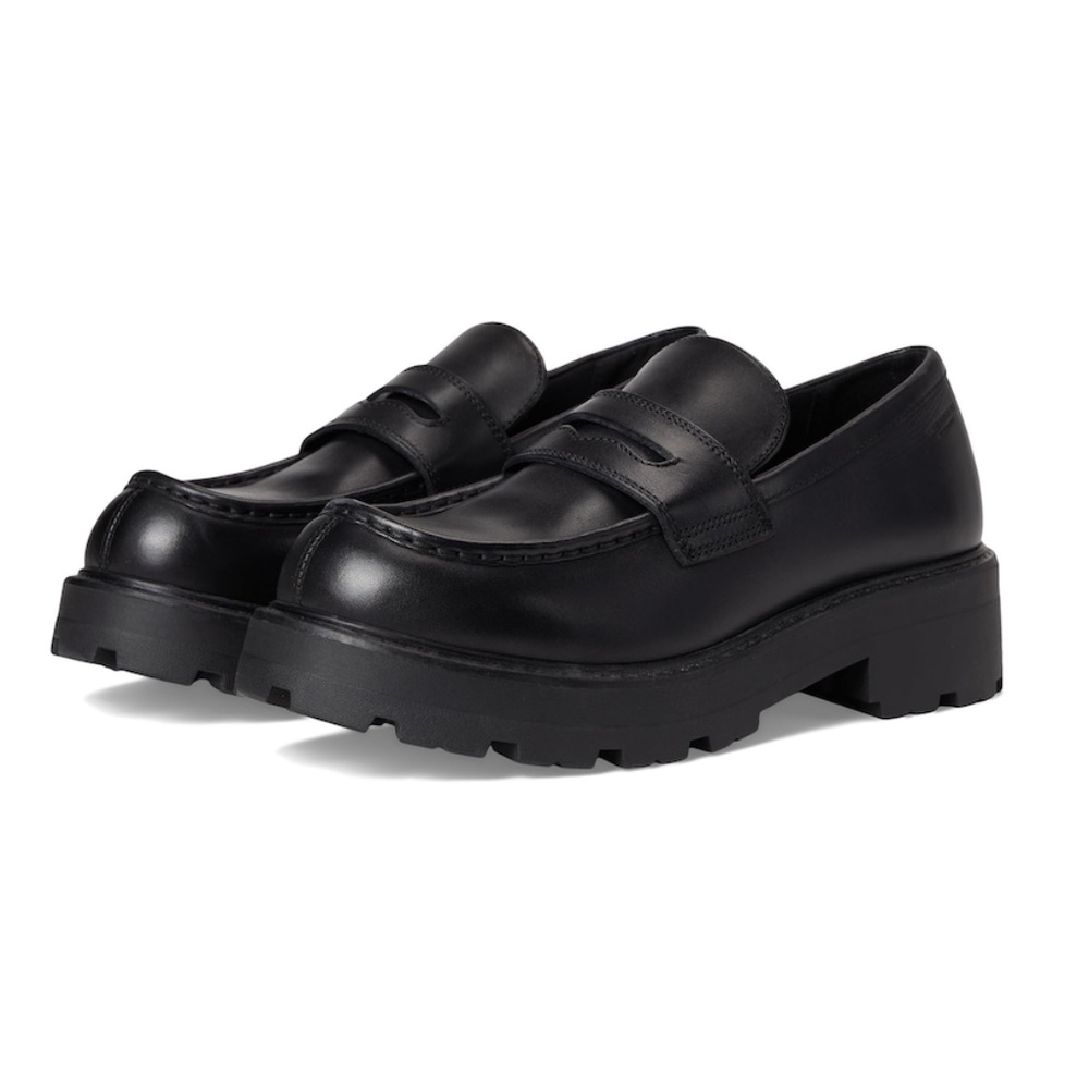 Vagabond Shoemakers Cosmo 2.0 Leather Penny Loafer